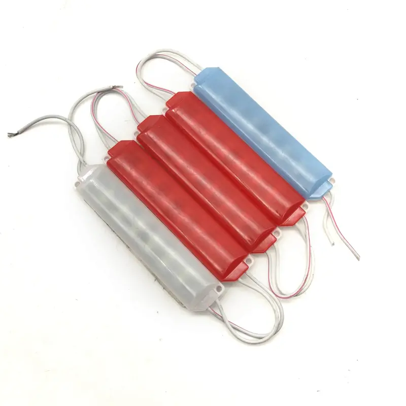 Neon Style 5 Led Module Light Multi 2