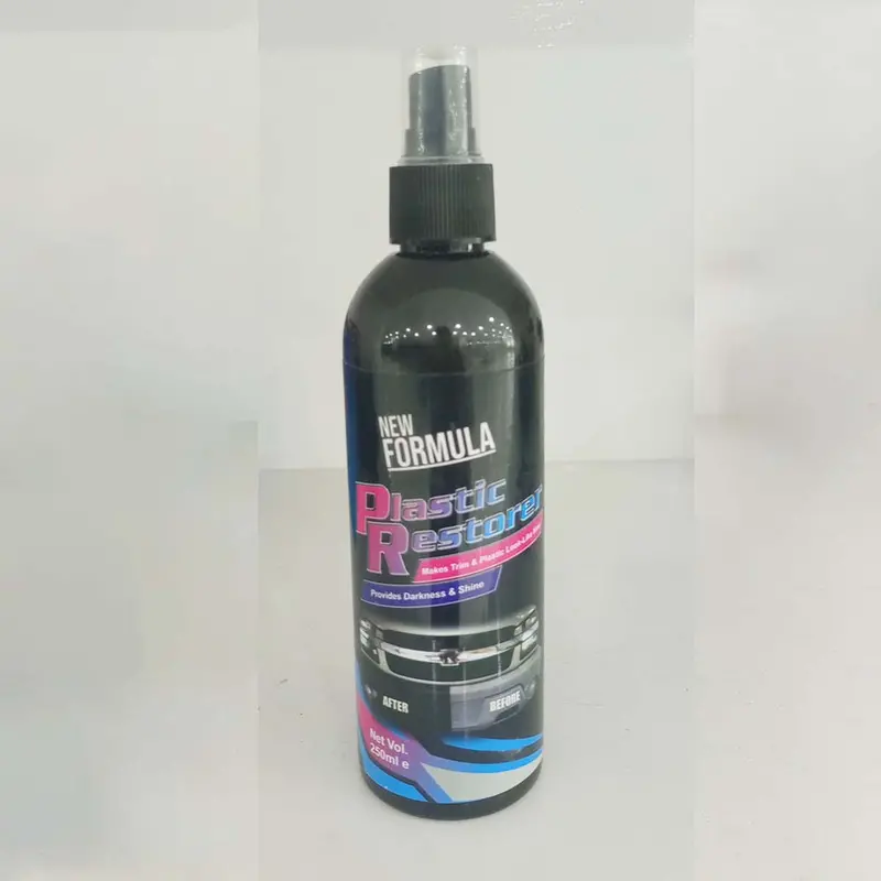 New Formula Plastic Restorer 250Ml 1