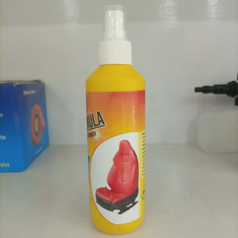 New Formula Ultra Leather Shiner 250Ml 1