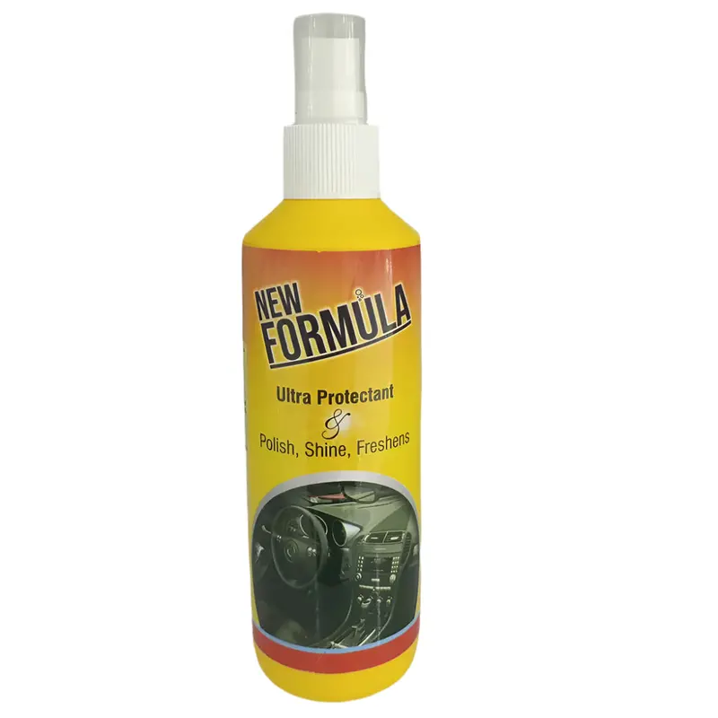 New Formula Ultra Protectant Dashboard Polish 250Ml 1
