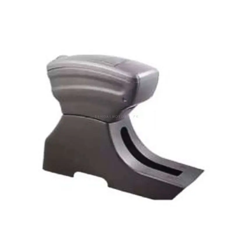 New Generation X8 Arm Rest Universal Fitting Plastic Material Gray 2
