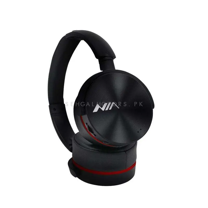 Nia Q6 Bluetooth Wireless Headphone 2