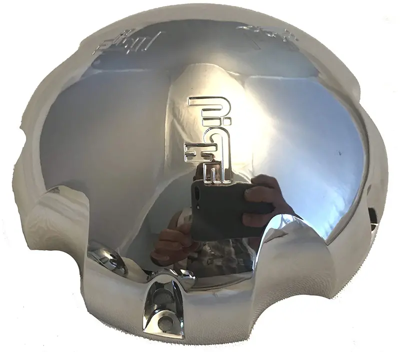 Niche Wheels 11270-2(Rev.1) Center Cap Chrome (Set Of 1) 1