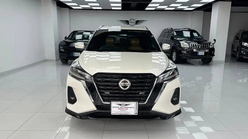 Nissan Kicks 1.2 Vl  2020 1