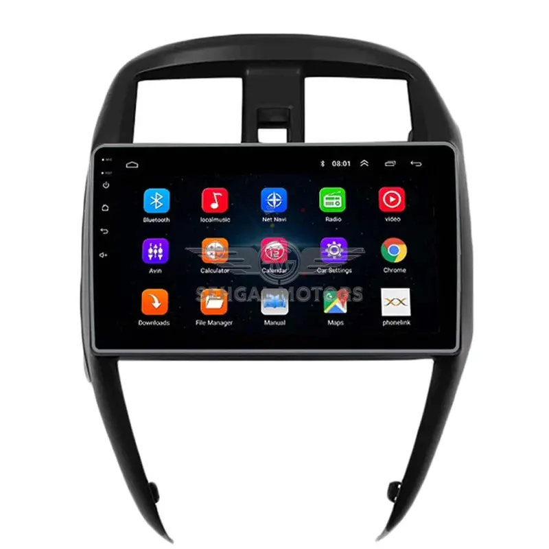 Nissan Note Android Panel 1+16Gb Model 2014-2019 1
