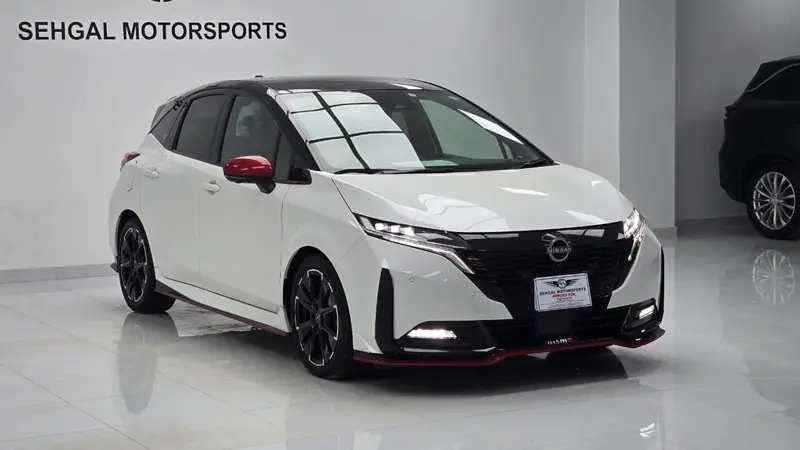 Nissan Note Aura Nismo Limited Sports Edition  2021 1