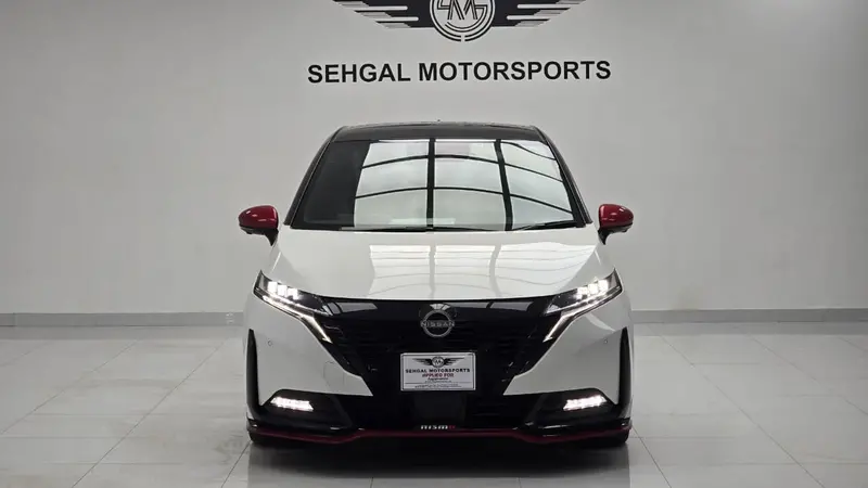 Nissan Note Aura Nismo Limited Sports Edition 2021 2