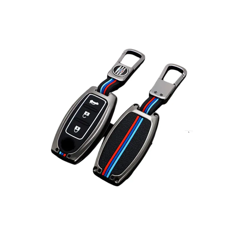 Nissan Note Key Cover Zinc Model 2018-2022 1