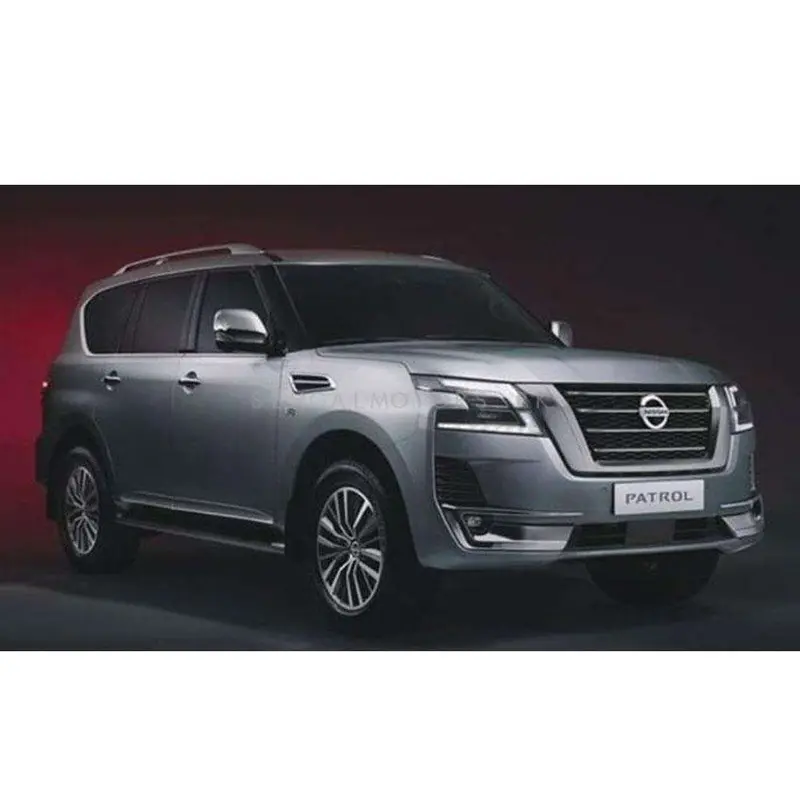 Nissan Patrol Conversion Upgrade From Model 2012 To Model 2018 1