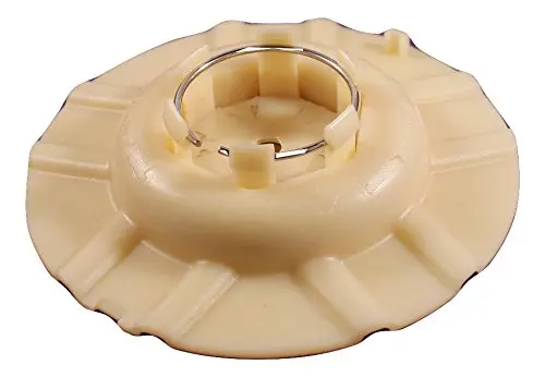 Ns Racing White Custom Wheel Center Cap Set Of 1 Pn: Mt25-770 Hede S1050-2500W 2