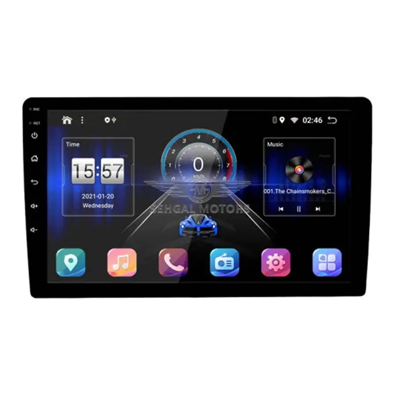 O.Tech Android Tablet 10 Inch 4+64Gb 1