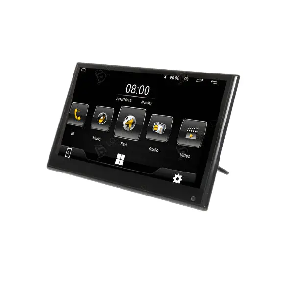 O.Tech Android Tablet 13.3 Inches (Pair) Rear Entertainment 2+32Gb (Imported) 1