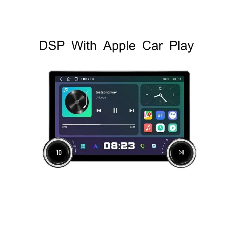 O.Tech Dual Knob Tab O-T911 1