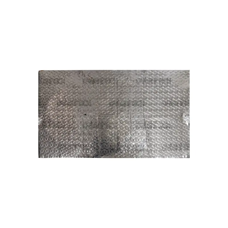 O. Tech Sound Damping Sheet 3Mm Each 1