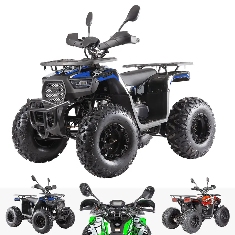 Oneatv Px5s Quad Atv Bike 150Cc 4 Stroke Petrol Engine 1