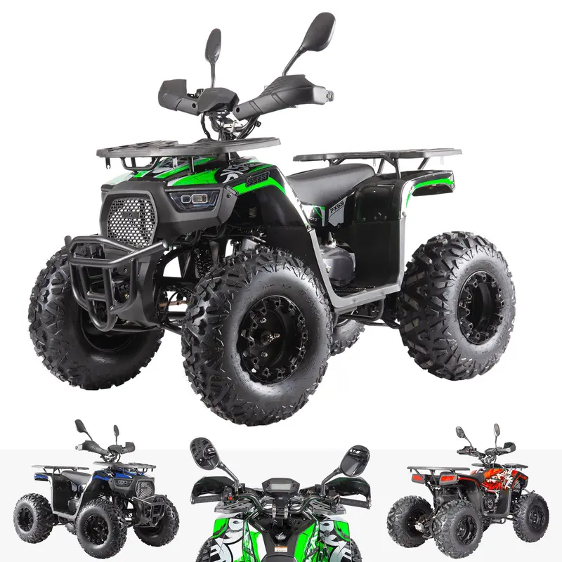 Oneatv Px5s Quad Atv Bike 150Cc 4 Stroke Petrol Engine 2