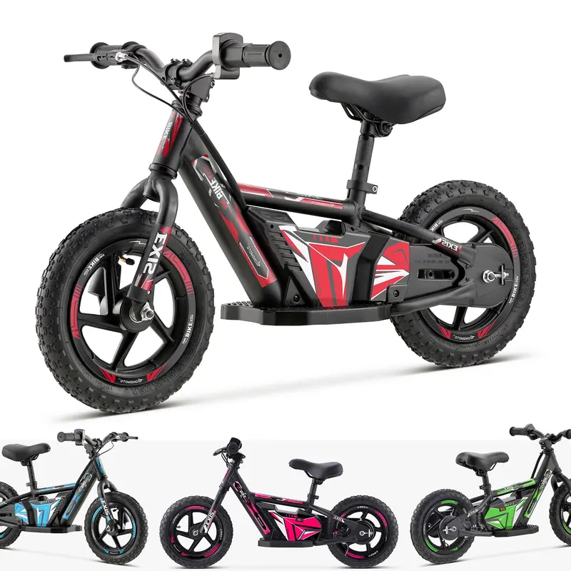 Onebike Ex1s | 24V | 180W | 12 Inch | Electric Balance Bike 1