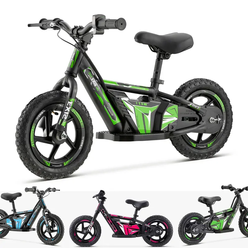 Onebike Ex1s | 24V | 180W | 12 Inch | Electric Balance Bike 2
