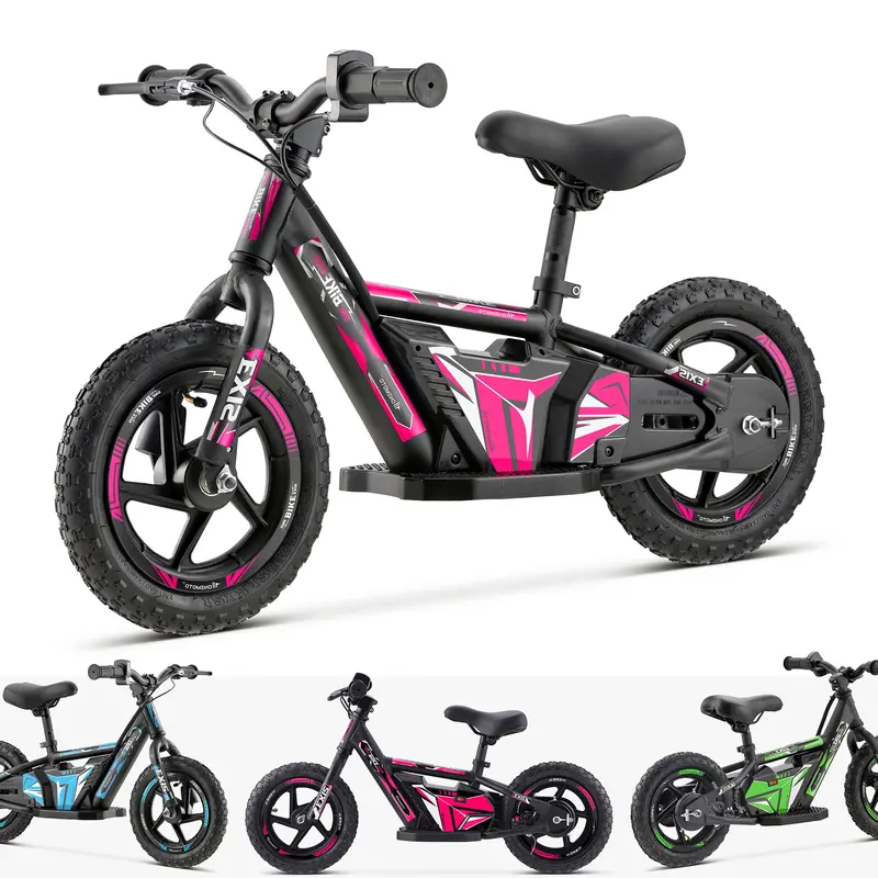 Onebike Ex1s | 24V | 180W | 16 Inch | Electric Balance Bike 4