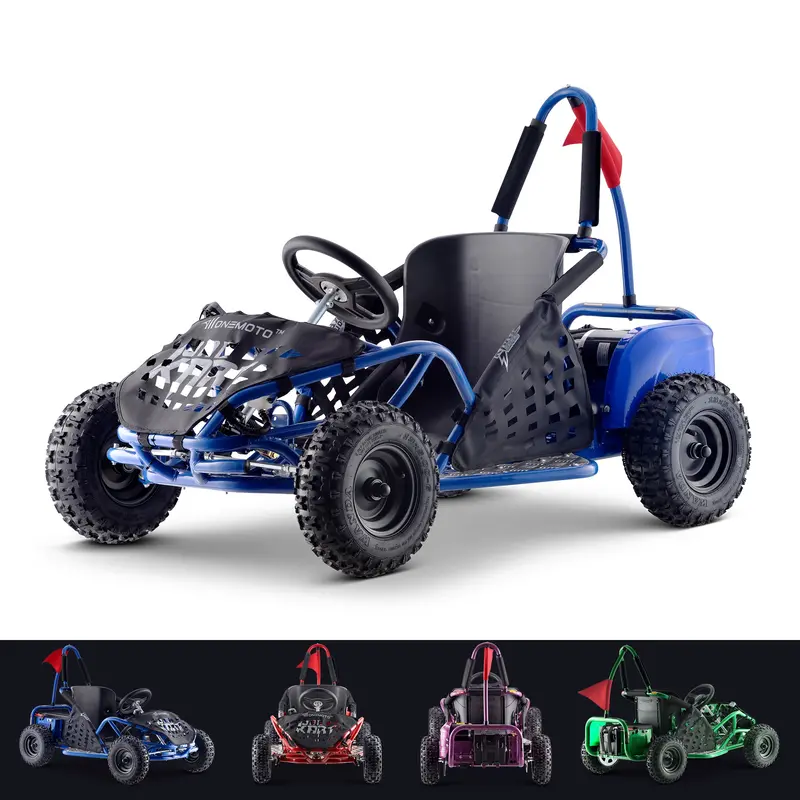 Onekart™ | Ex2s | 48V | 1000W | Electric Go Kart 1