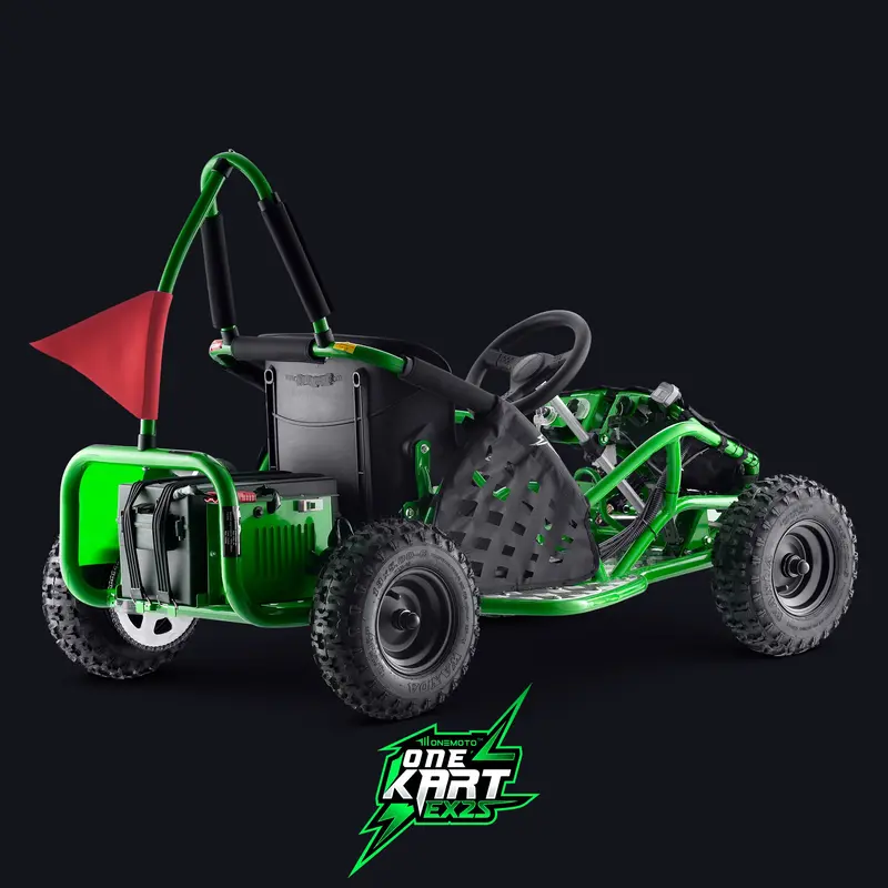Onekart™ | Ex2s | 48V | 1000W | Electric Go Kart 2
