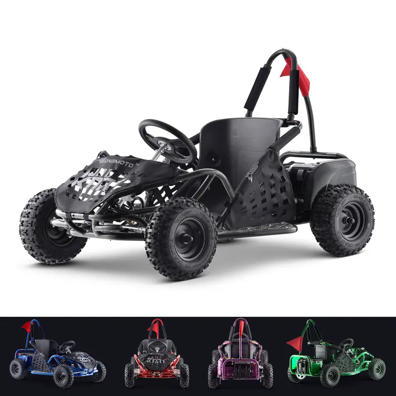 Onekart™ | Ex2s | 48V | 1000W | Electric Go Kart 3