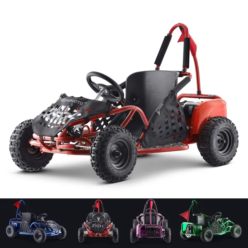 Onekart™ | Ex2s | 48V | 1000W | Electric Go Kart 4