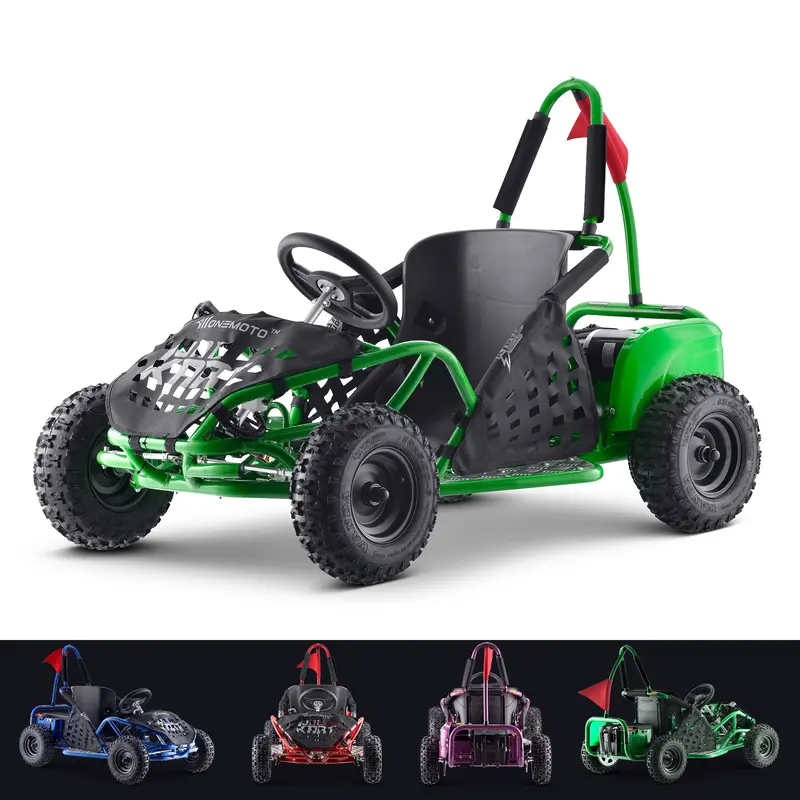 Onekart™ | Ex2s | 48V | 1000W | Electric Go Kart 4