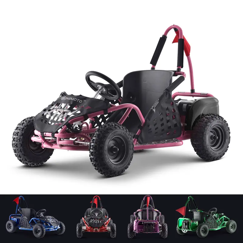 Onekart™ | Ex2s | 48V | 1000W | Electric Go Kart 5