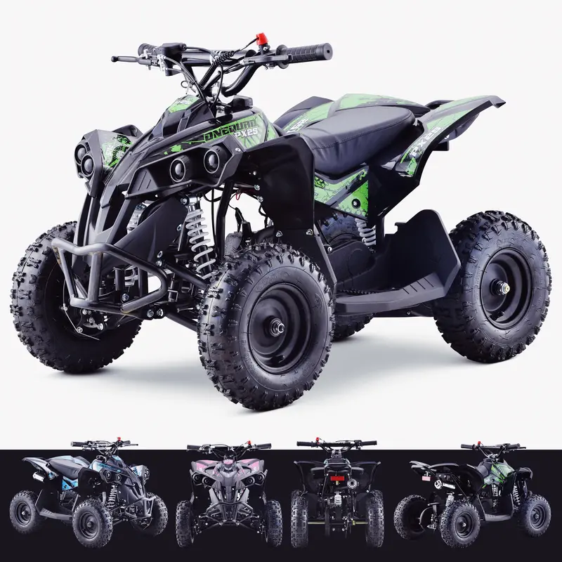 Onequad™ | Px2s | 50Cc | 2-Stroke | Petrol Atv Quad Bike 1