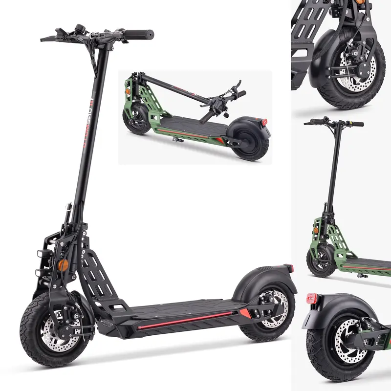 Onescooter Ex2s | 48V | 500W | Electric Scooter 1