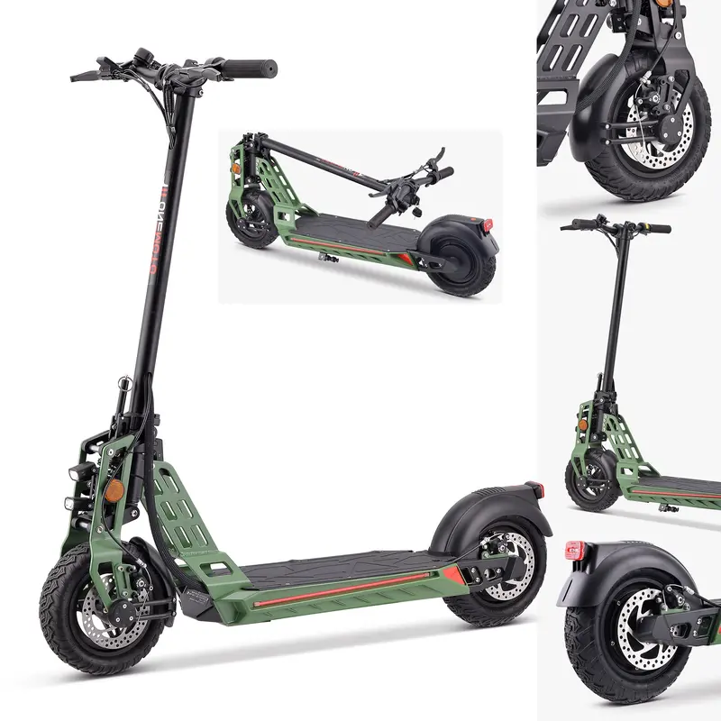 Onescooter Ex2s | 48V | 500W | Electric Scooter 2