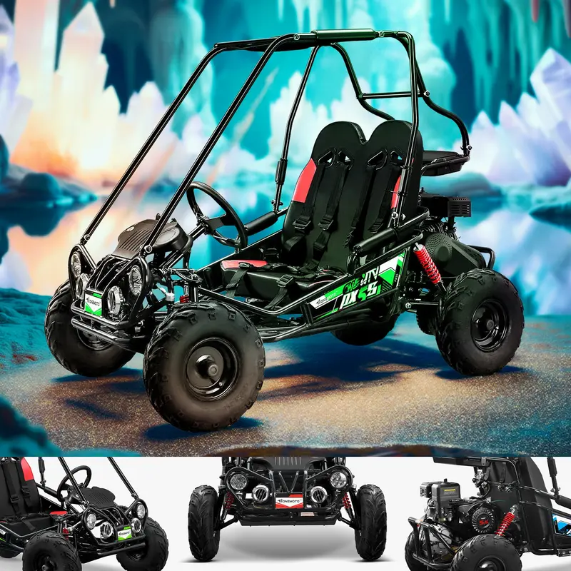Oneutv™ | Px5s | 163Cc | 4-Stroke | Petrol Utv Buggy 1
