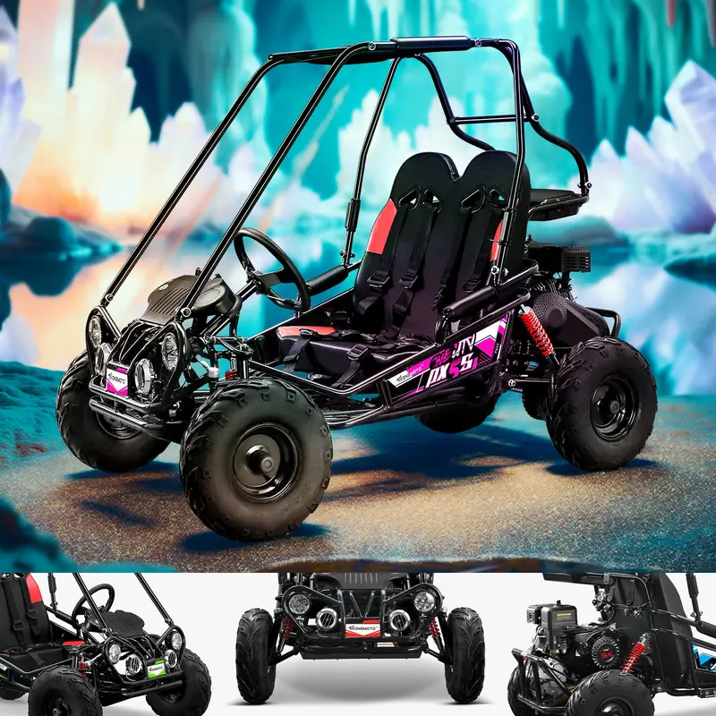 Oneutv™ | Px5s | 163Cc | 4-Stroke | Petrol Utv Buggy 3
