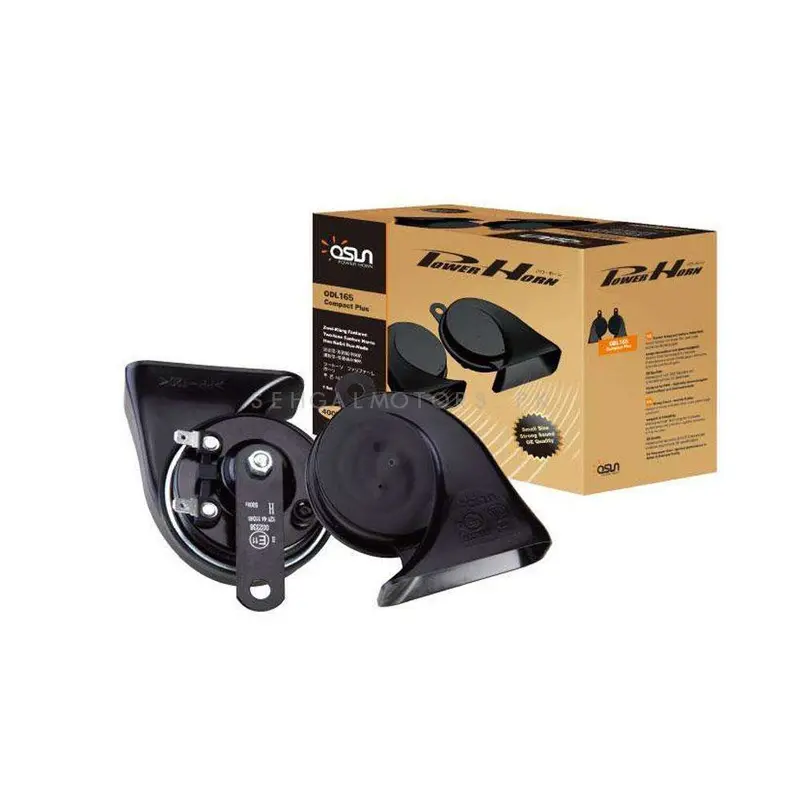 Osun Power Horn Odl165 - Loud Horn | Spiral Exponential Horn | Vehicle Horn 2