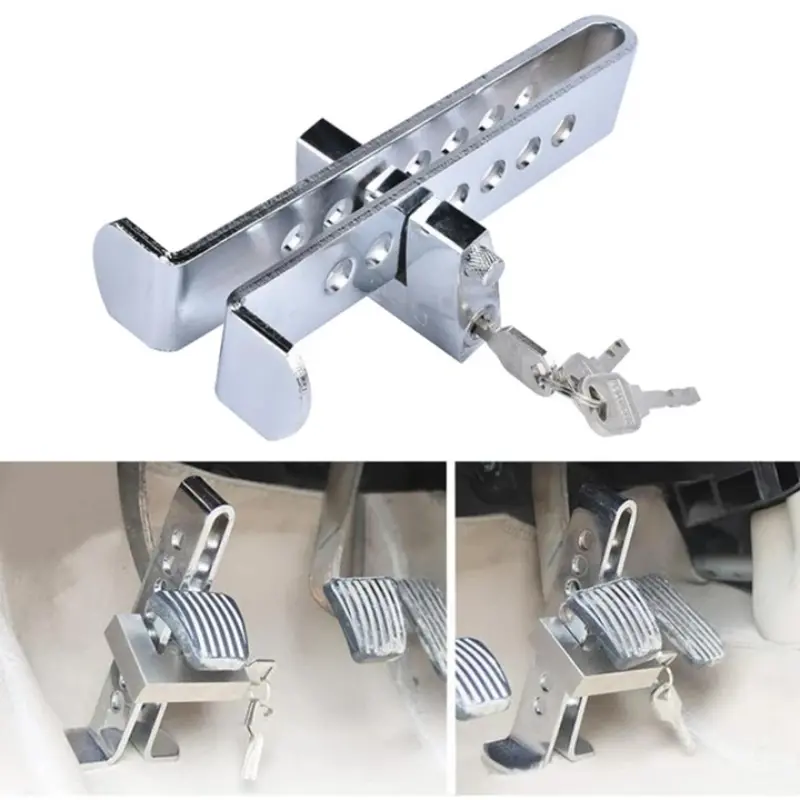 Padel Lock - Anti Theft Lock 1