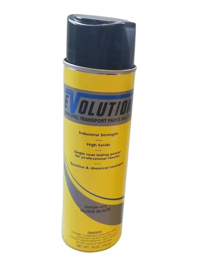 Paint Black Gloss Pnt620-1415 1