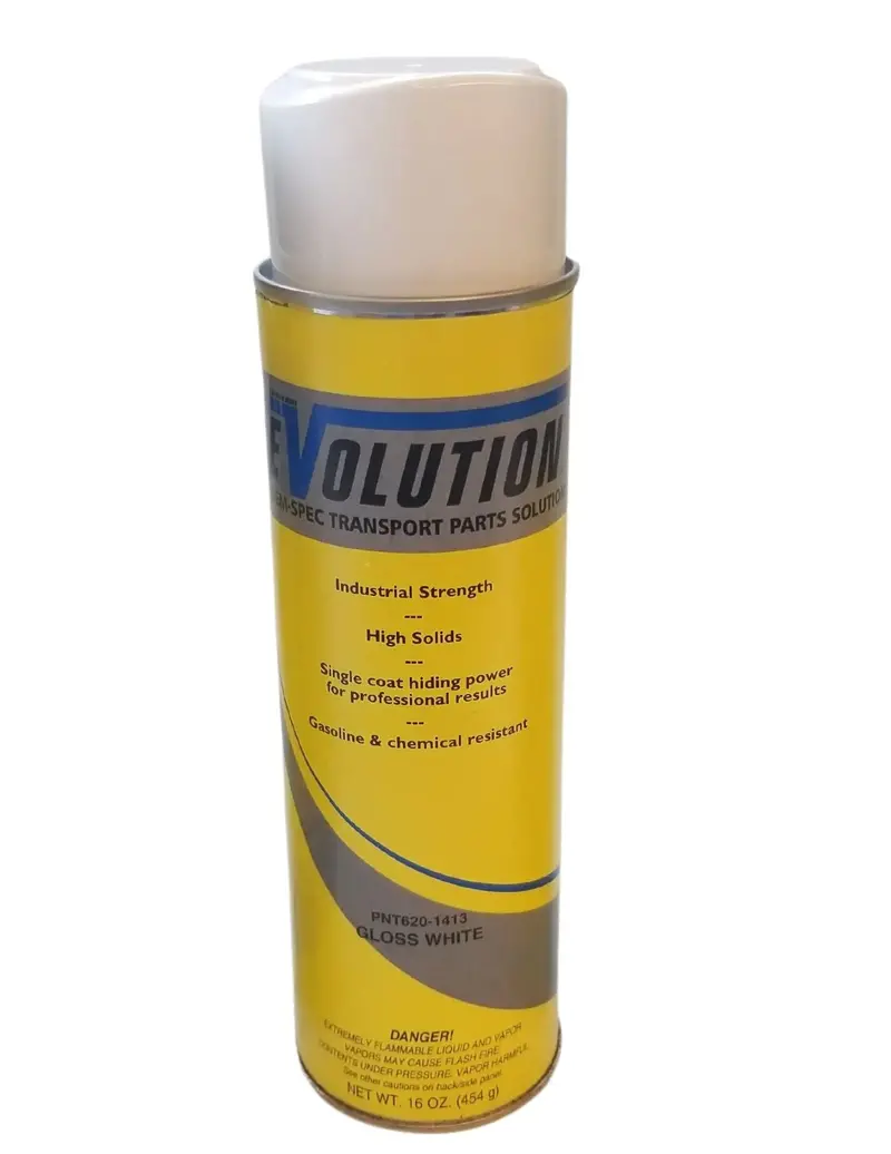 Paint White Flat Pnt620-1412 1