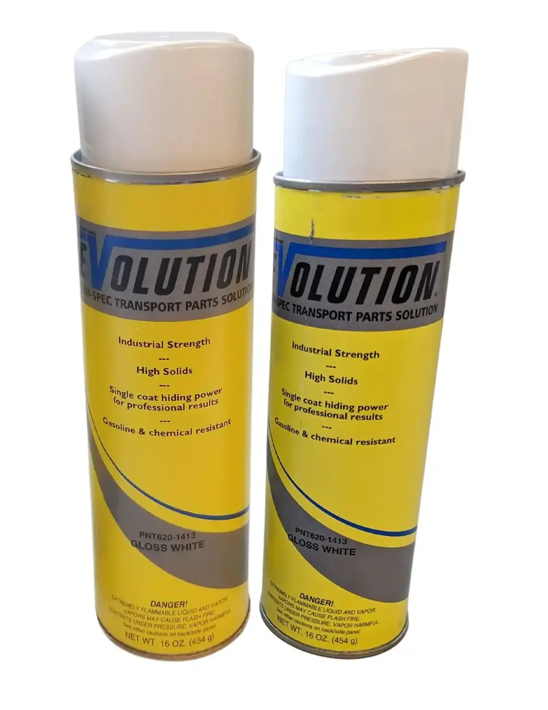 Paint White Gloss Pnt620-1413 1