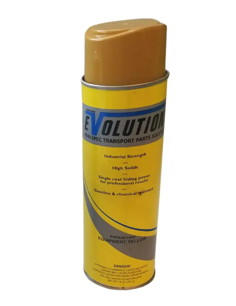 Paint Yellow Pnt620-1443 1