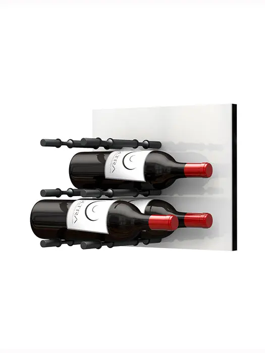 Panneau De 12 Pouces Pour 3 À 9 Bouteilles, Série Fusion Hz - Ultra Wine Rack 13