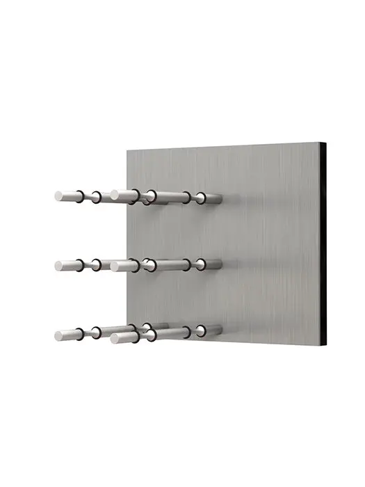 Panneau De 12 Pouces Pour 3 À 9 Bouteilles, Série Fusion Hz - Ultra Wine Rack 17
