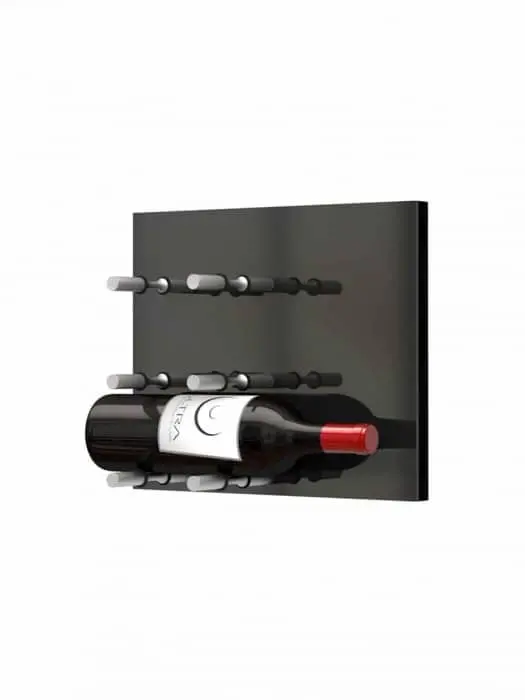 Panneau De 12 Pouces Pour 3 À 9 Bouteilles, Série Fusion Hz - Ultra Wine Rack 2