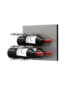 Panneau De 12 Pouces Pour 3 À 9 Bouteilles, Série Fusion Hz - Ultra Wine Rack 21