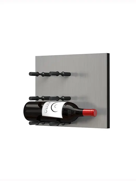 Panneau De 12 Pouces Pour 3 À 9 Bouteilles, Série Fusion Hz - Ultra Wine Rack 7