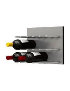 Panneau De 12 Pouces Pour 9 Bouteilles, Série Fusion St - Ultra Wine Rack 8