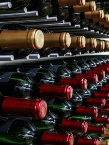 Panneau De 12 Pouces Pour 9 Bouteilles, Série Fusion St - Ultra Wine Rack 9