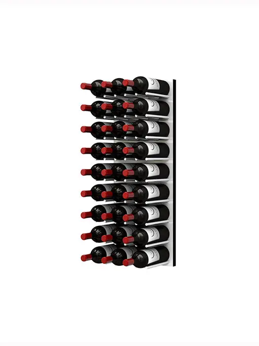 Panneau De 36 Pouces Pour 27 Bouteilles, Série Fusion St - Ultra Wine Rack 5