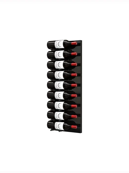 Panneau De 36 Pouces Pour 9 À 27 Bouteilles, Série Fusion Hz - Ultra Wine Rack 1