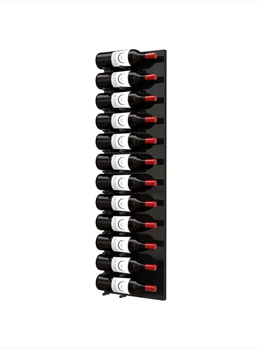 Panneau De 48 Pouces Pour 12 À 36 Bouteilles, Série Fusion Hz - Ultra Wine Rack 1